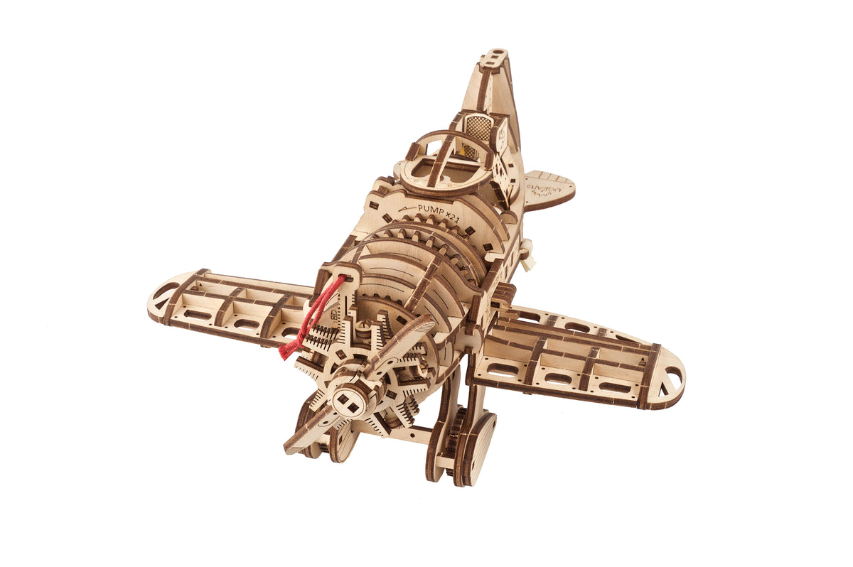 Çılgın Hornet Uçak Model Seti